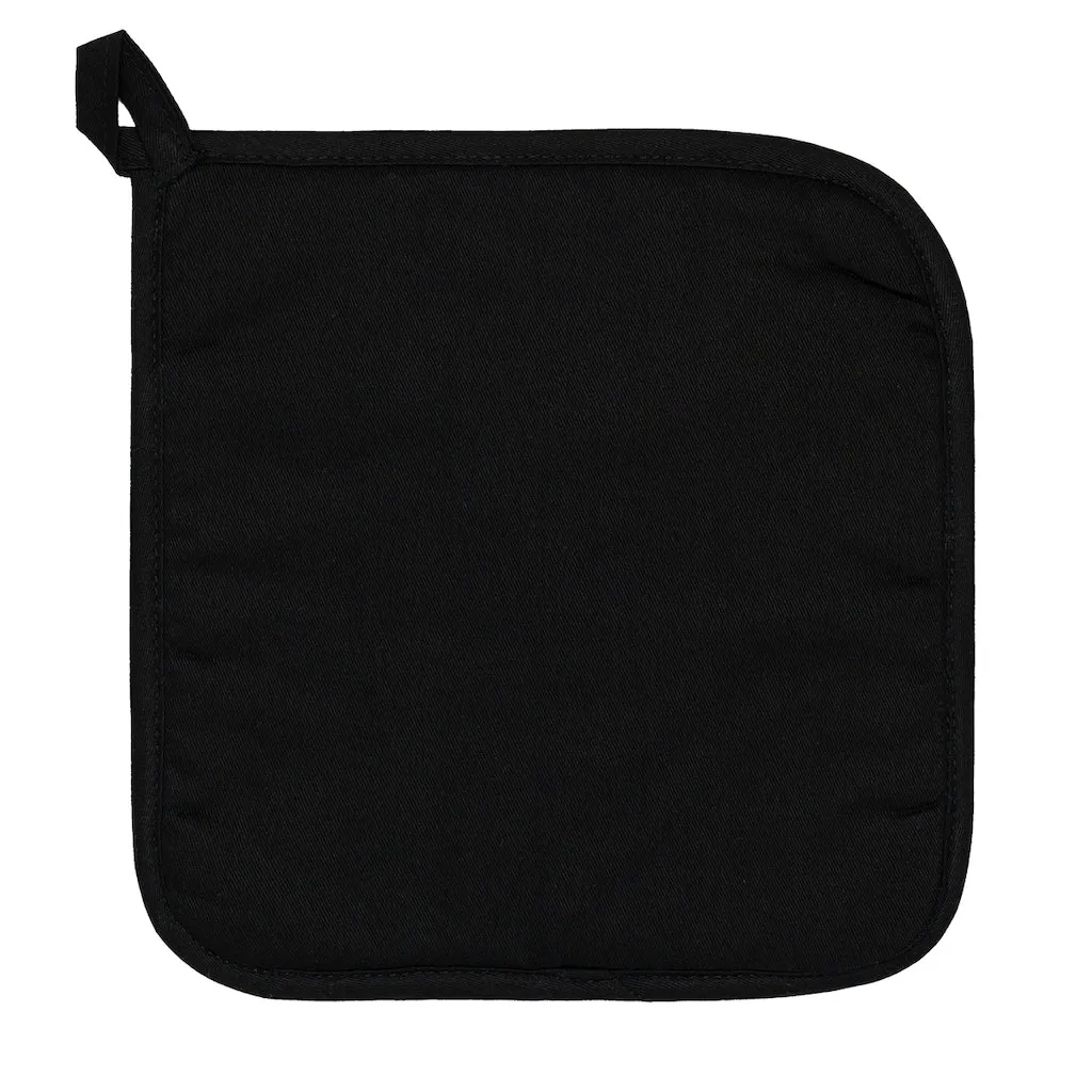 Blueberry Pot Holder with Pocket