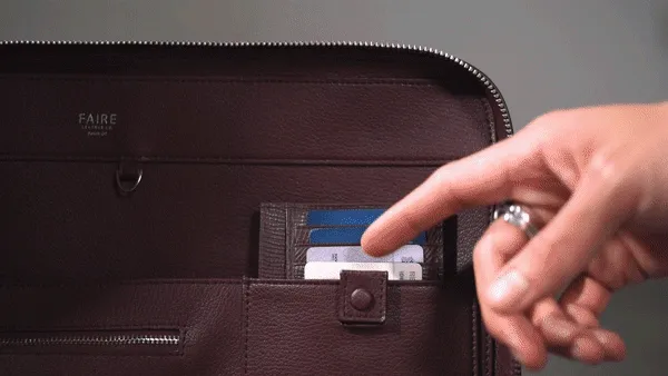 Bond All-Purpose Briefcase