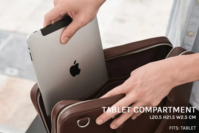 Bond All-Purpose Briefcase
