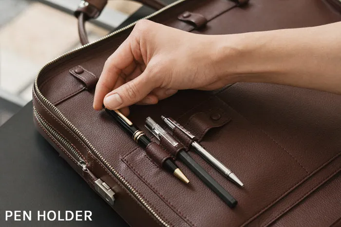 Bond All-Purpose Briefcase