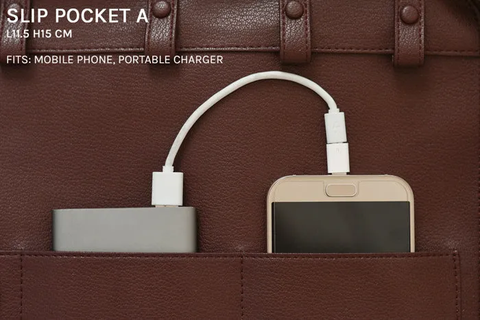 Bond All-Purpose Briefcase