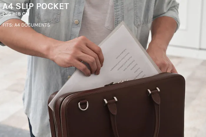 Bond All-Purpose Briefcase