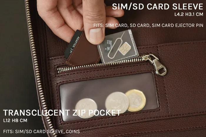 Bond All-Purpose Briefcase