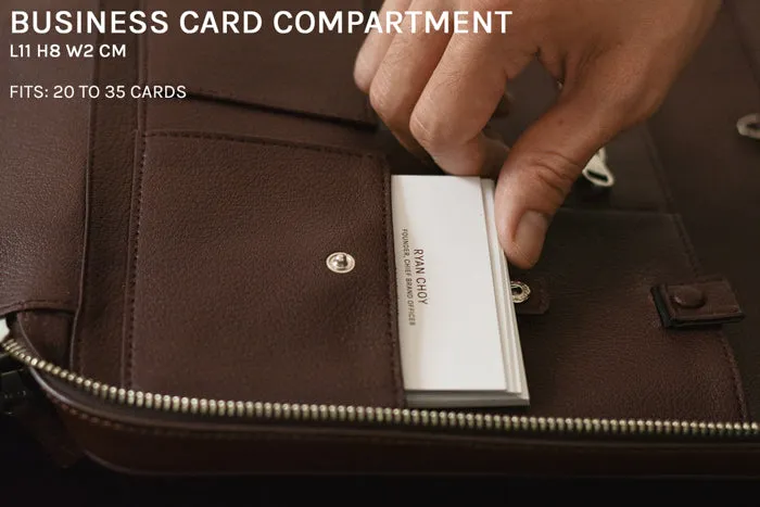 Bond All-Purpose Briefcase