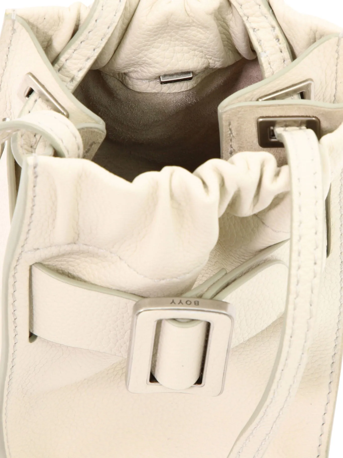 Boyy Phone Scrunchy Crossbody Bag