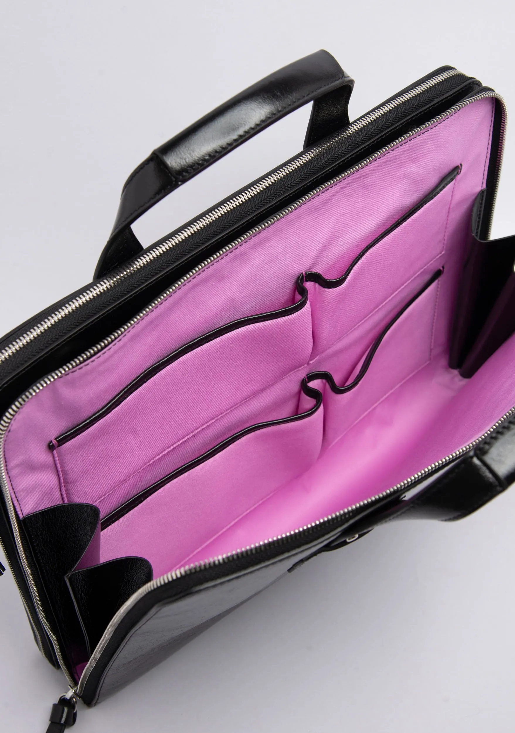 BRIEFCASE Vintage Black SKERGETH x SKERGETH EST.2021