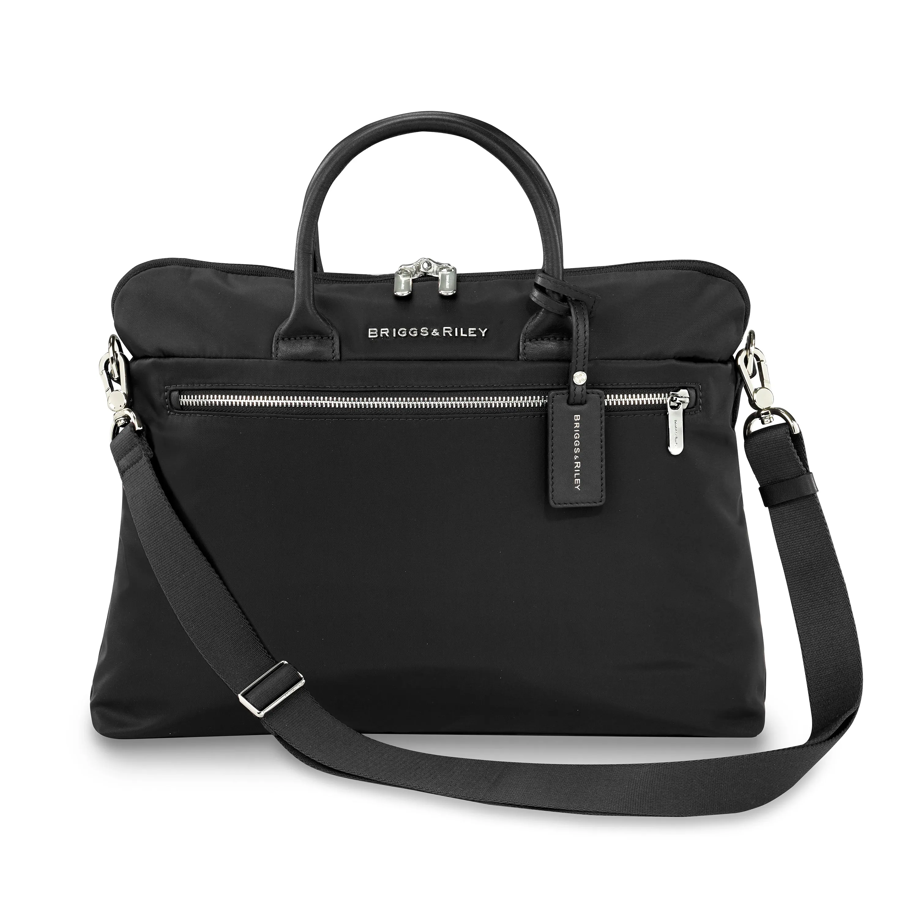 Briggs & Riley Rhapsody Slim Business - Black