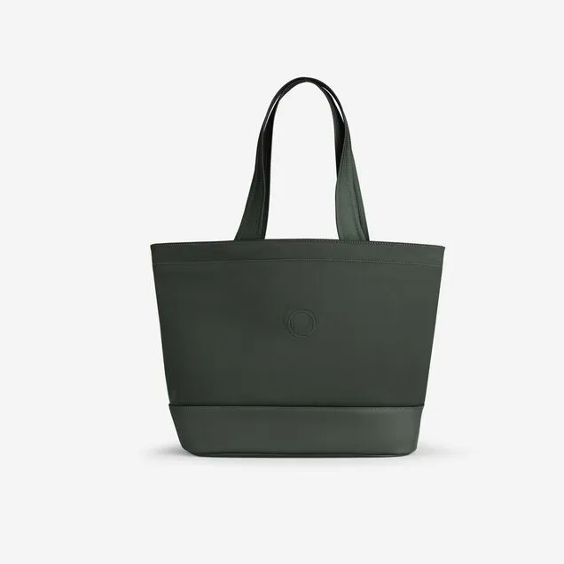 Bugaboo, Noir Limited Edition Chaning Bag, Midnight Green
