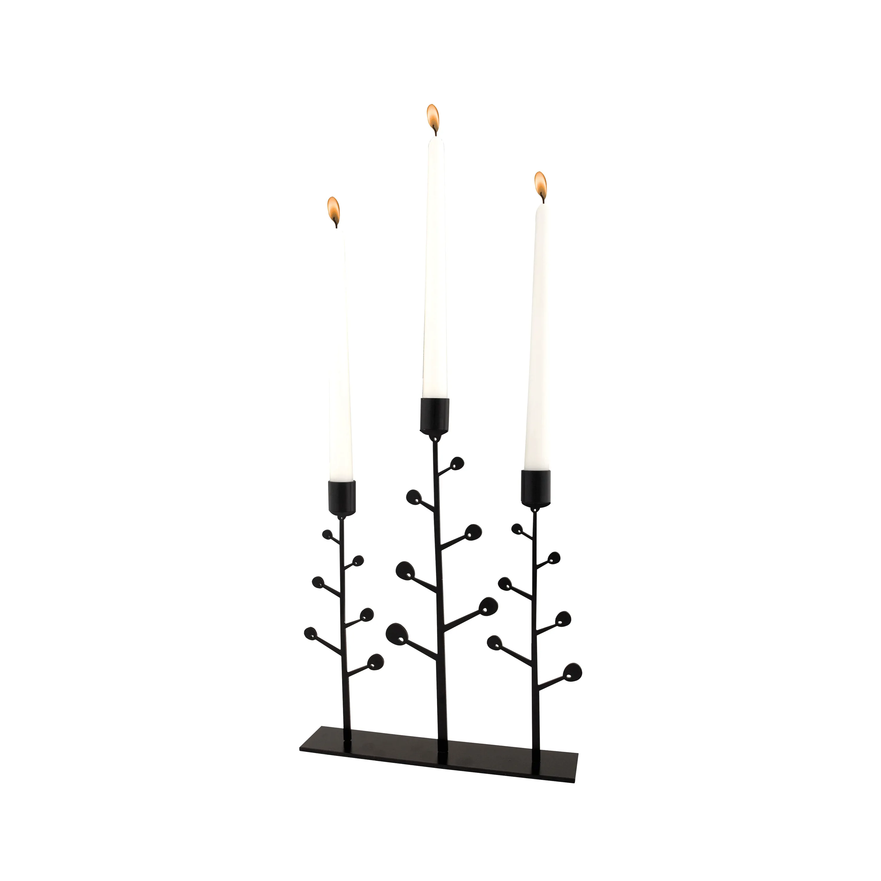 Candleholder Arne - Black
