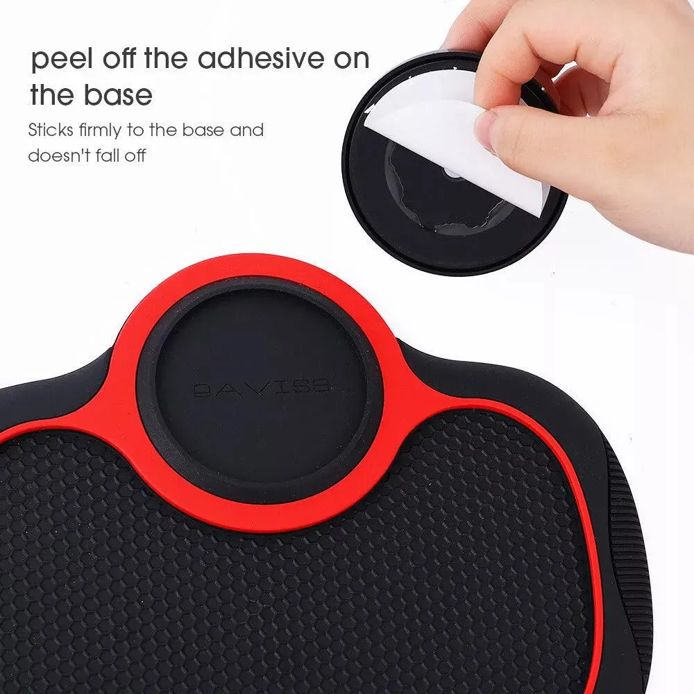 Car Mobile Phone Bracket Multifunctional Navigation Fixed Support Frame