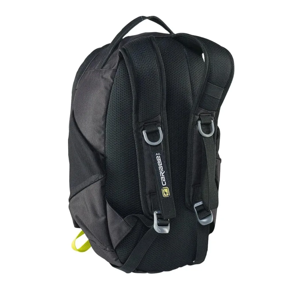 Caribee Hot Shot 8L Backpack - Black