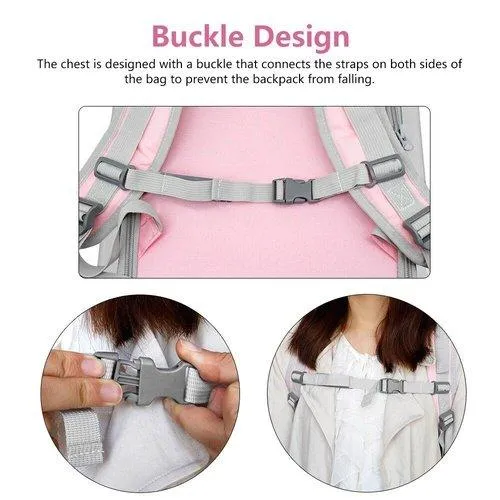 Cat Carrier Breathable Transparent Backpack