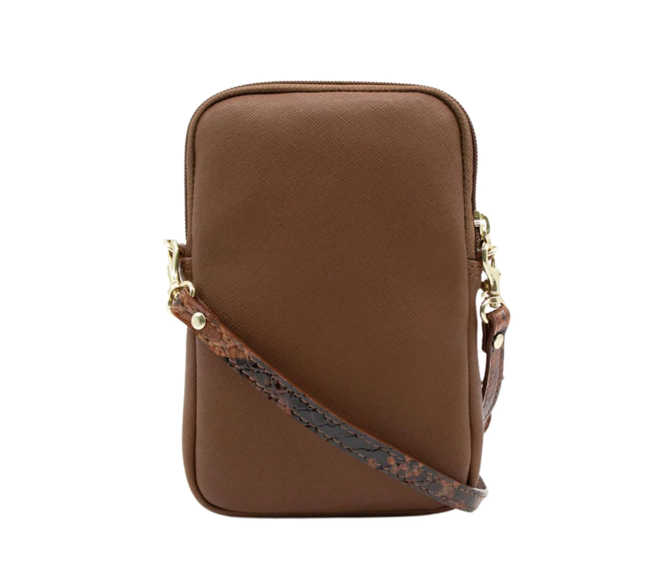 Cherry Blossom Phone Crossbody Bag