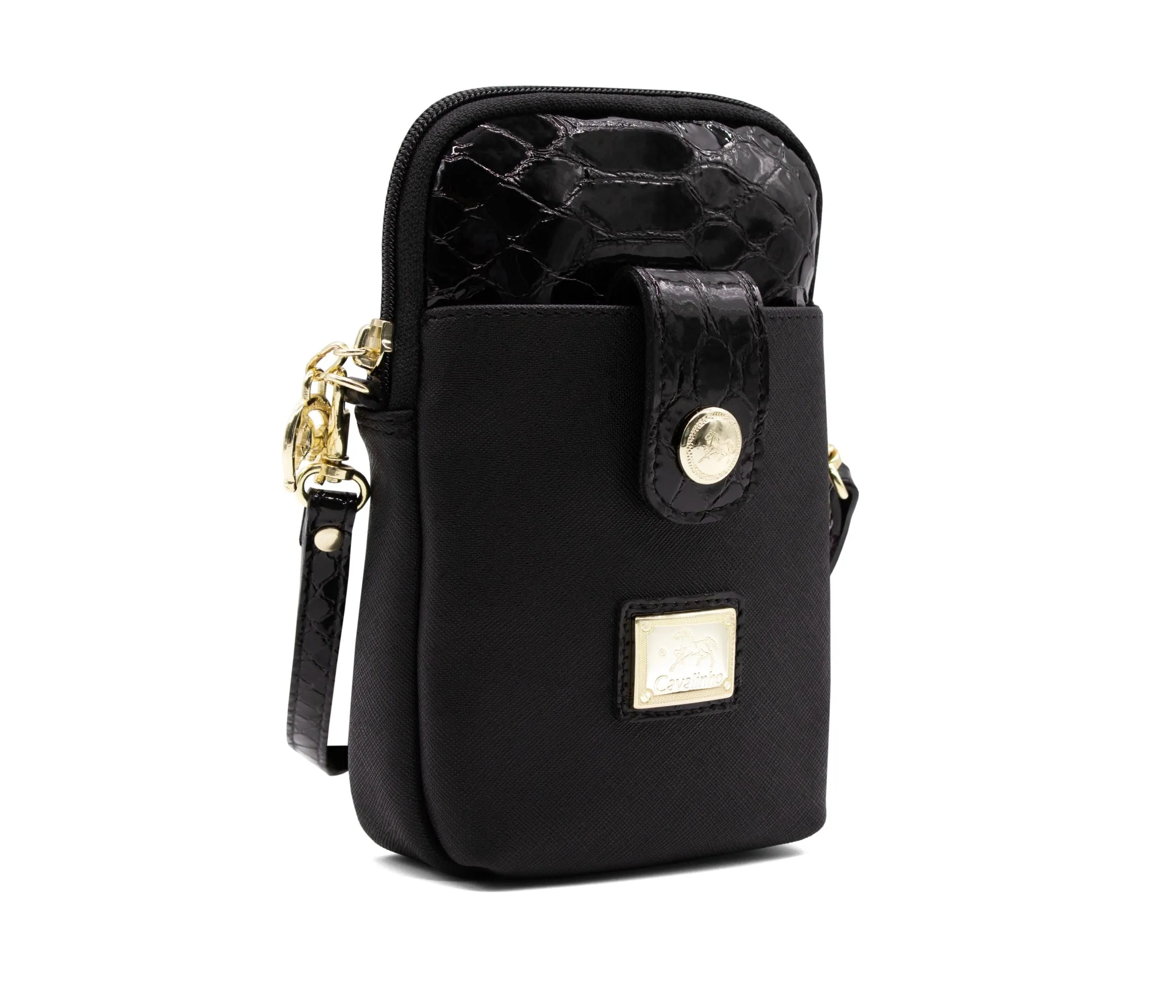 Cherry Blossom Phone Crossbody Bag