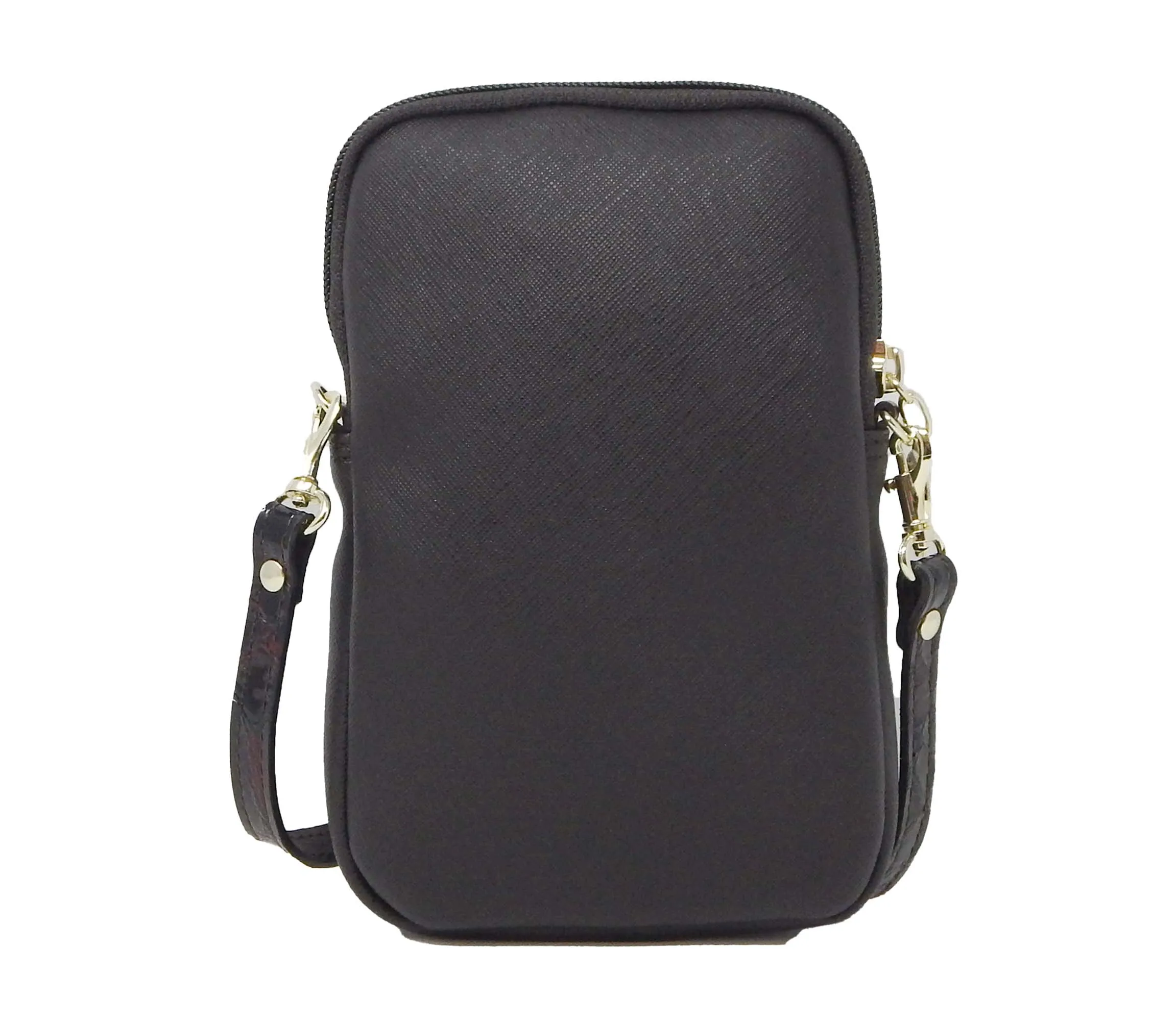 Cherry Blossom Phone Crossbody Bag