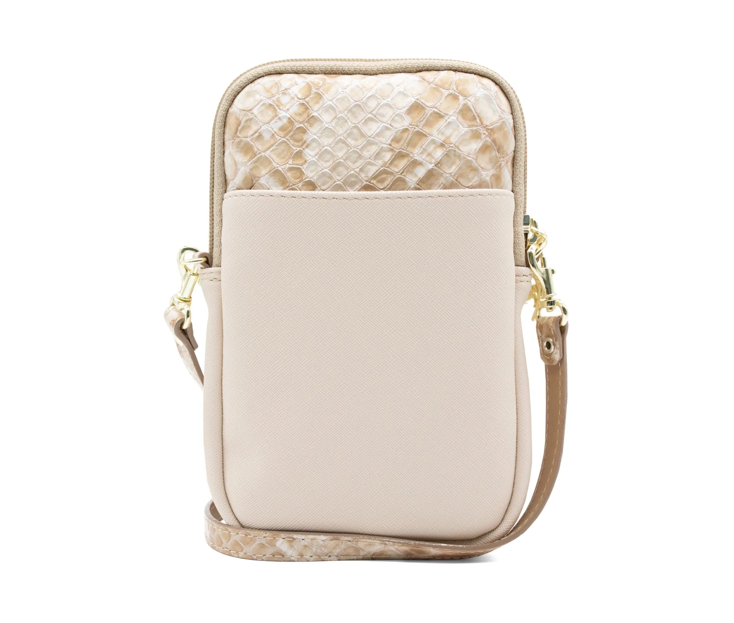 Cherry Blossom Phone Crossbody Bag
