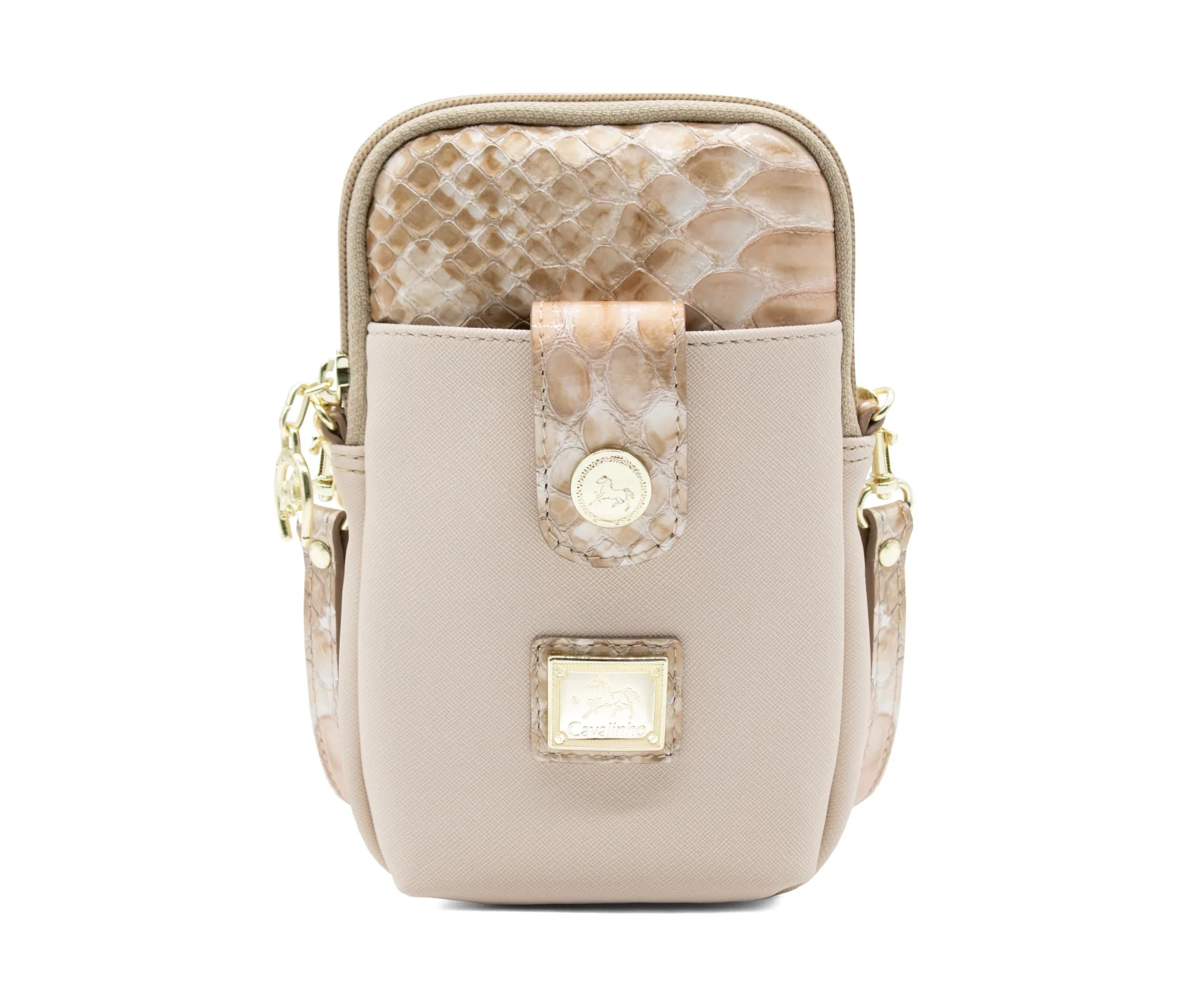 Cherry Blossom Phone Crossbody Bag