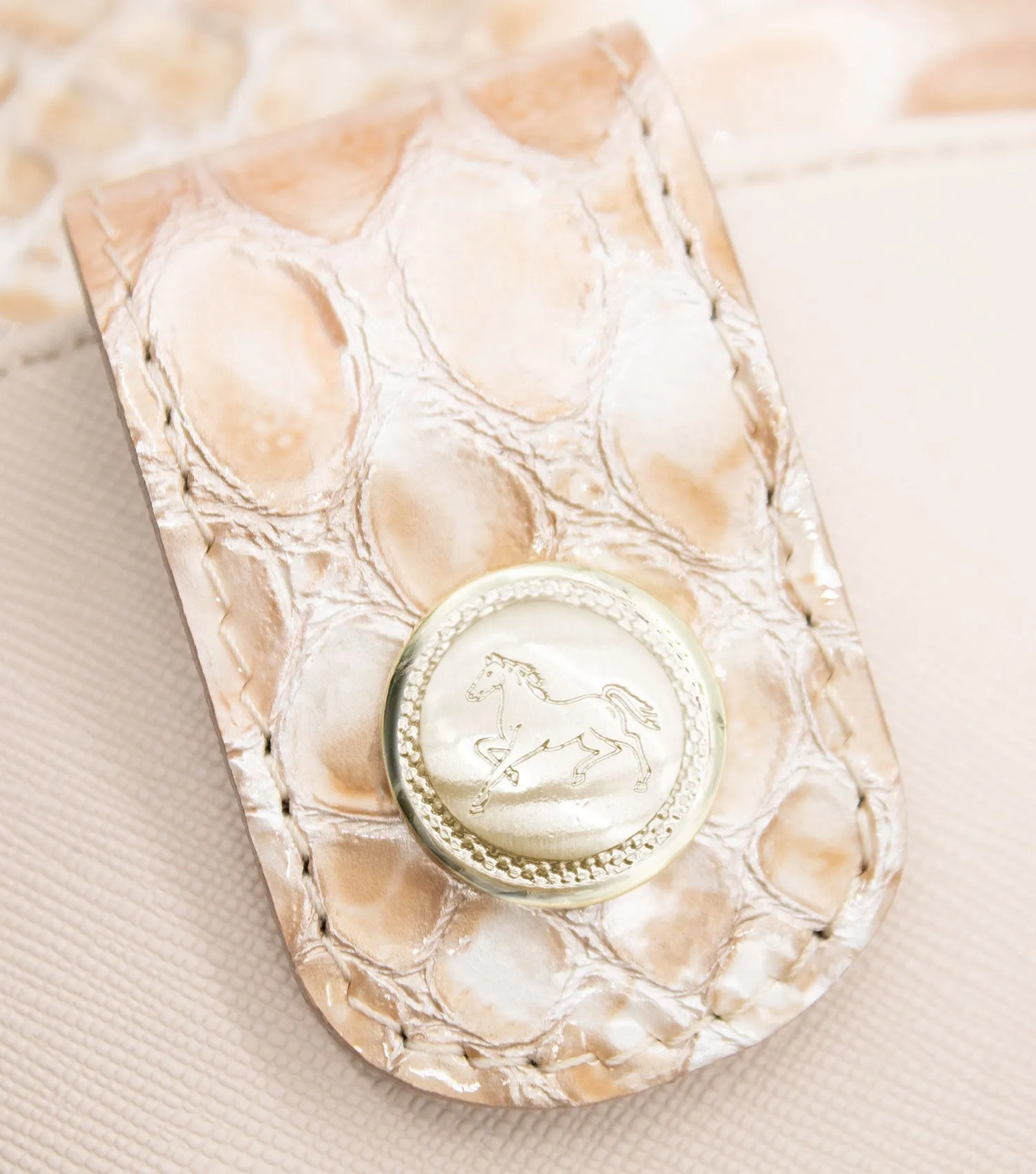 Cherry Blossom Phone Crossbody Bag