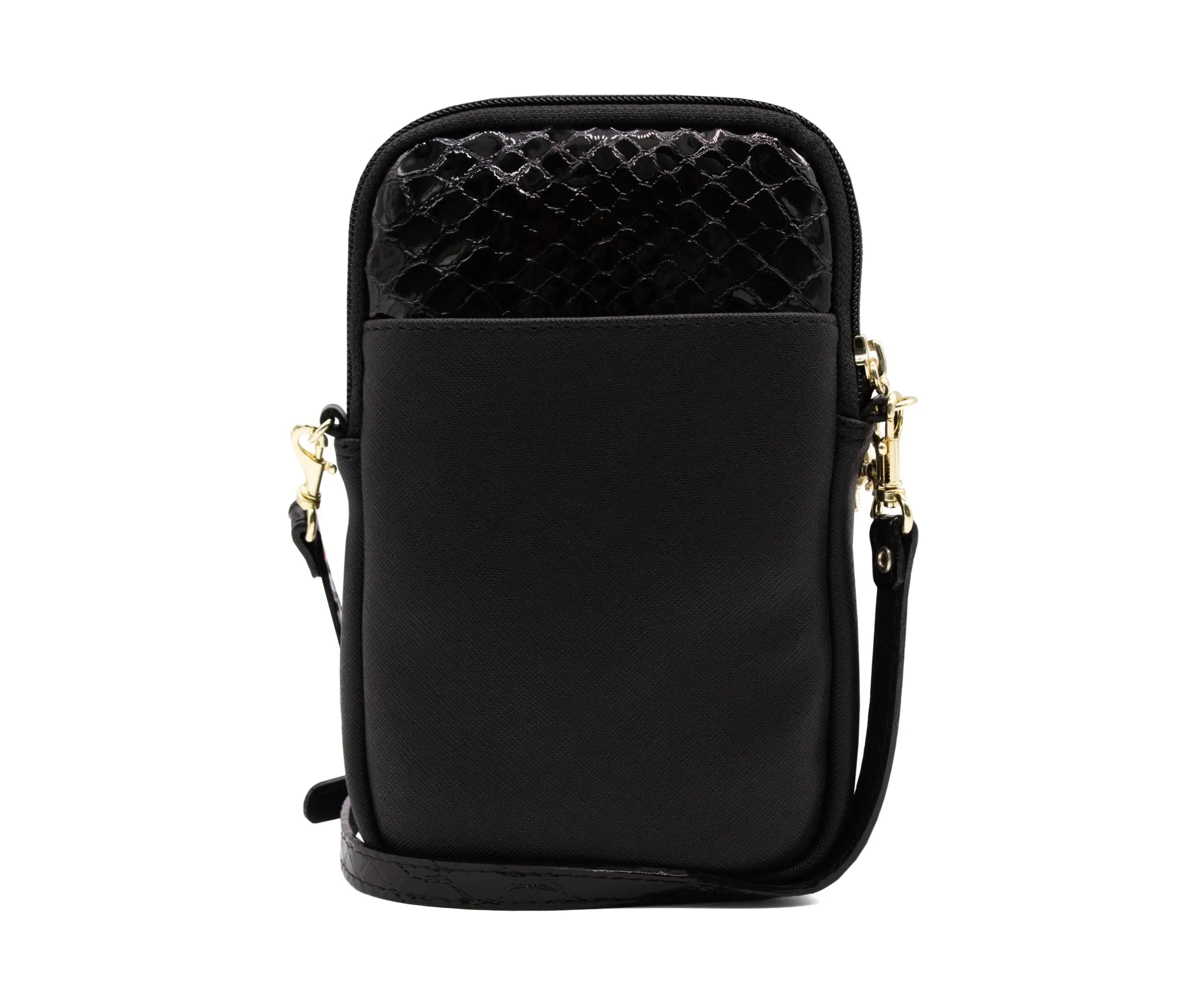 Cherry Blossom Phone Crossbody Bag