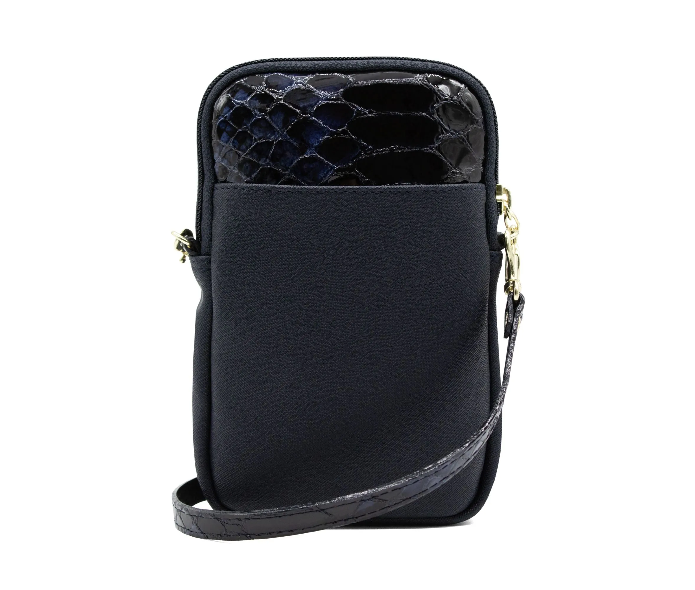 Cherry Blossom Phone Crossbody Bag