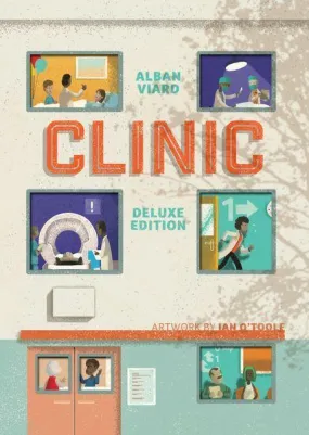 Clinic (Deluxe Edition)