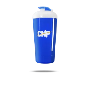 CNP Level-Up Shaker 750ml Blue