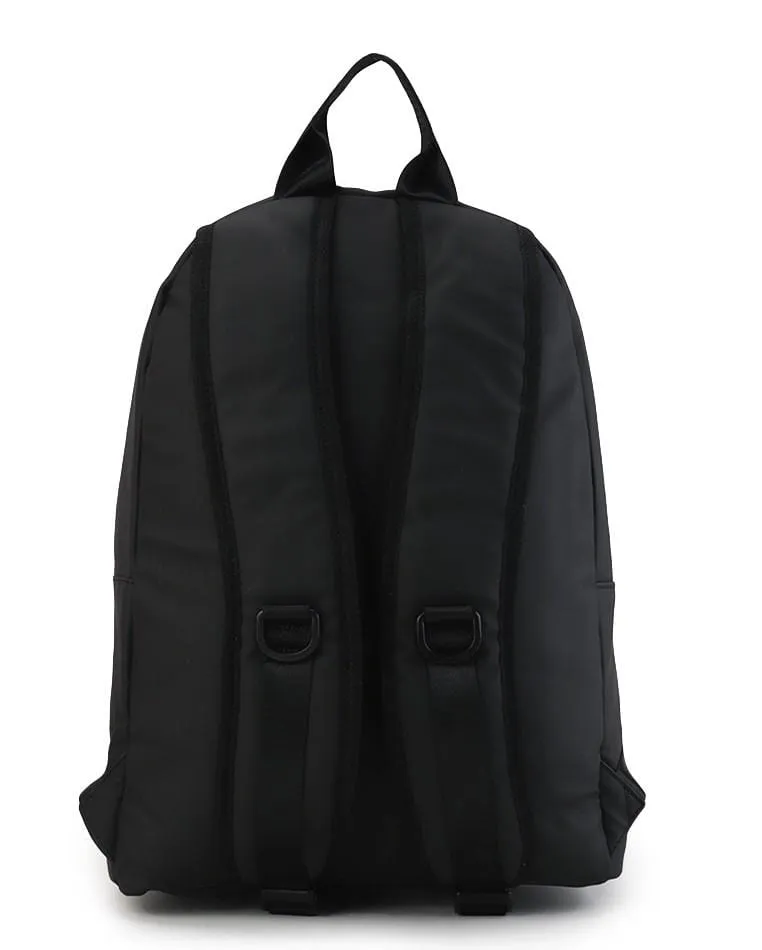 Coated Dry Edge Backpack - Black