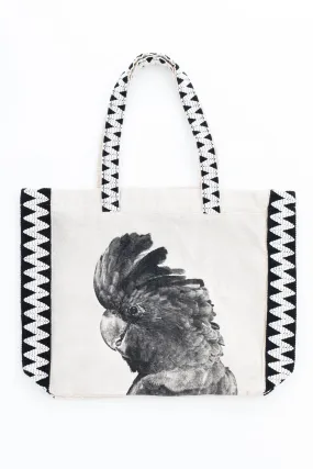 Cocky 2 Tote Bag