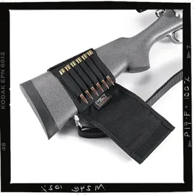 Cordura Rifle Buttstock Shell