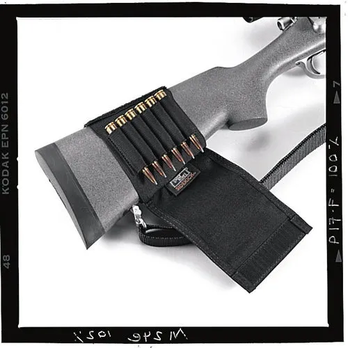 Cordura Rifle Buttstock Shell