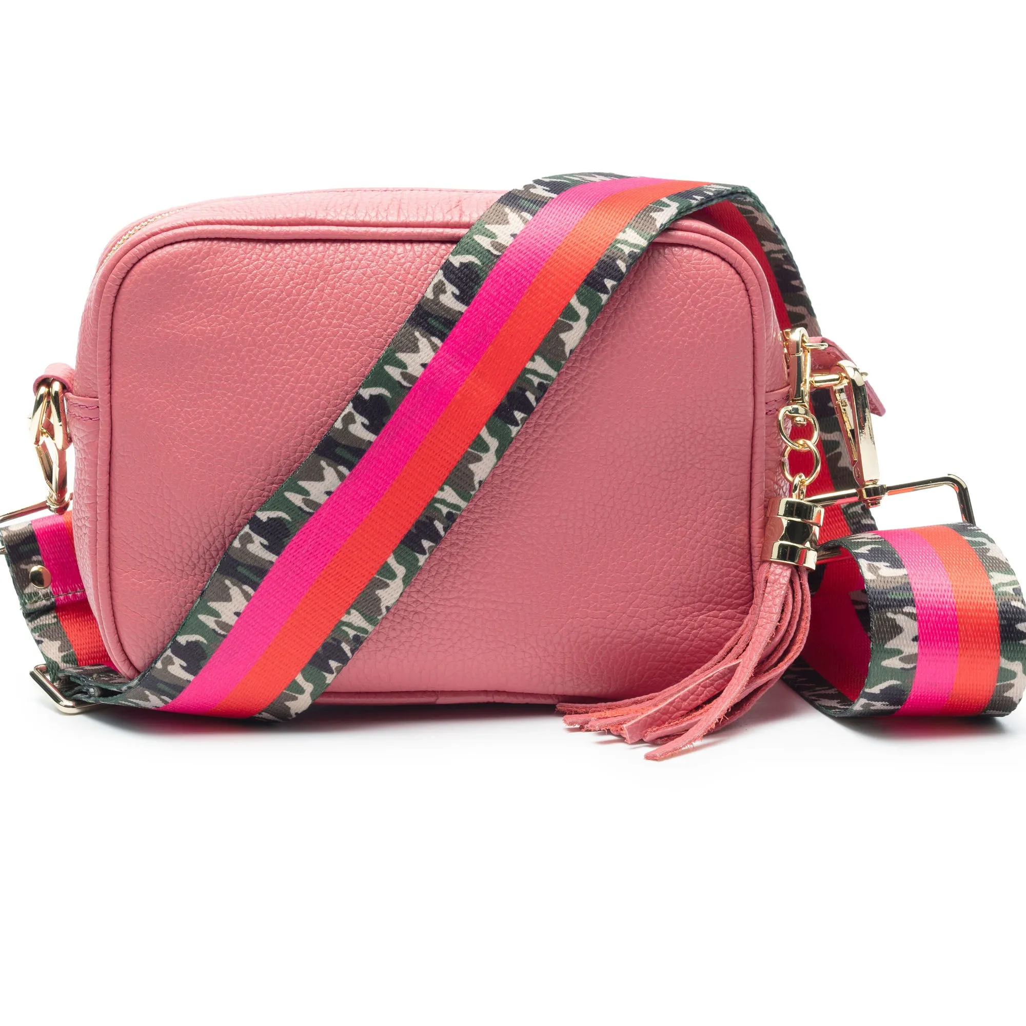 Crossbody Tassel Strawberry