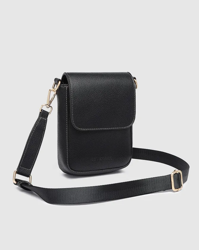 CUBA PHONE BAG BLACK