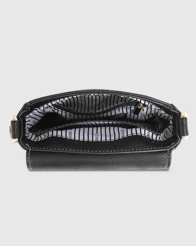 CUBA PHONE BAG BLACK