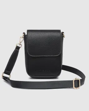 CUBA PHONE BAG BLACK