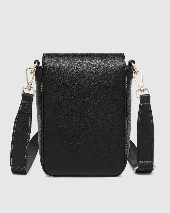 CUBA PHONE BAG BLACK