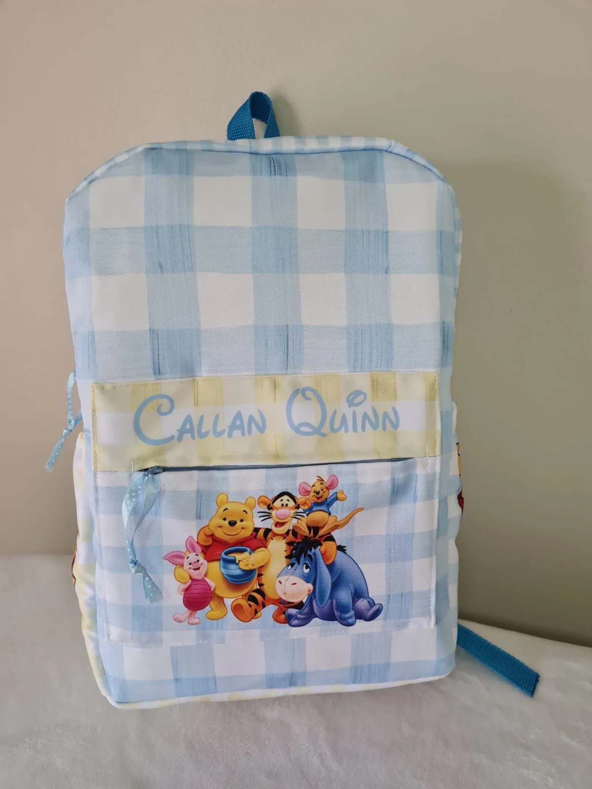 Custom Back packs