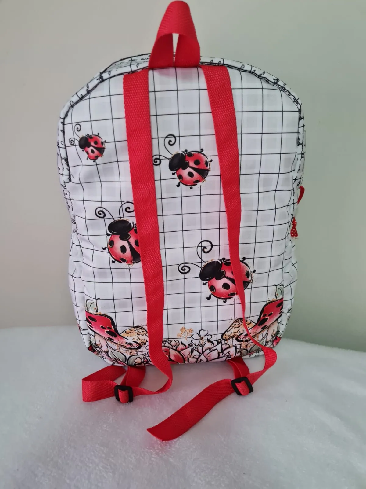 Custom Back packs