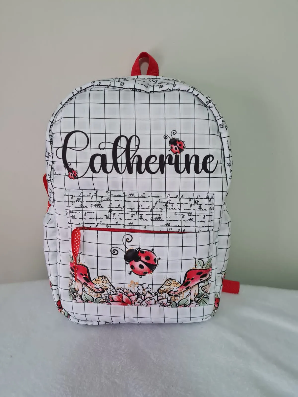 Custom Back packs