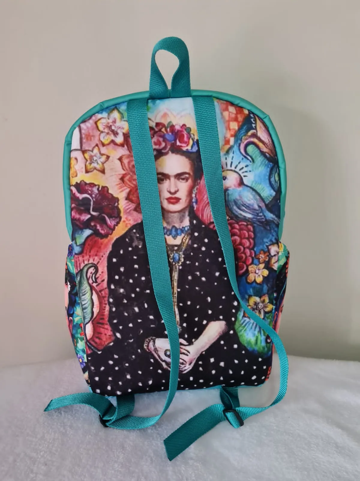 Custom Back packs