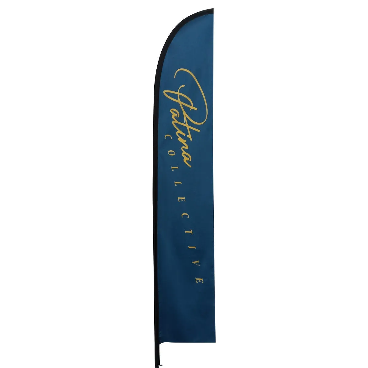 Custom Printed Feather Flag