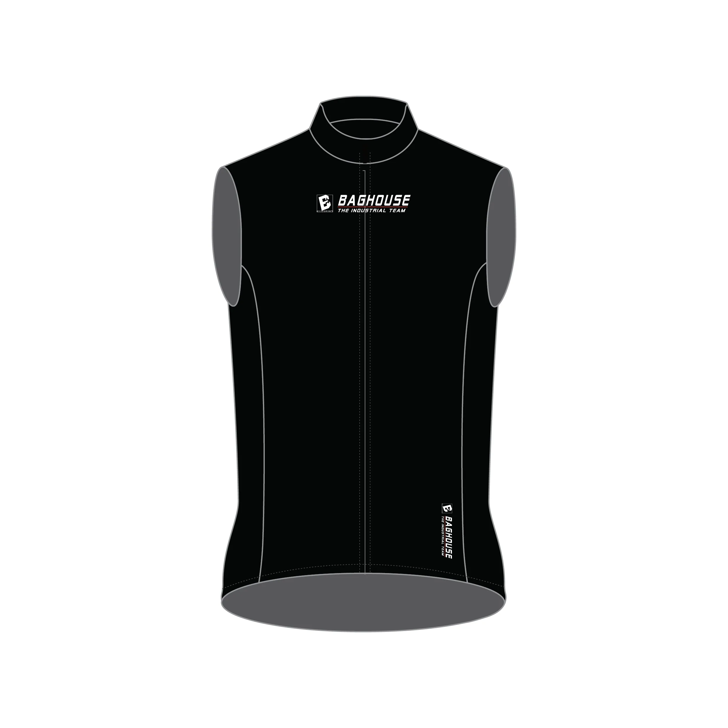 Custom Pro Vest - Baghouse
