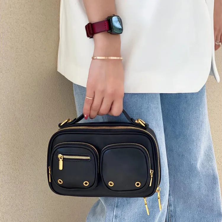 Cute Ladies Leather Over The Shoulder Bag Side Bags For Women
