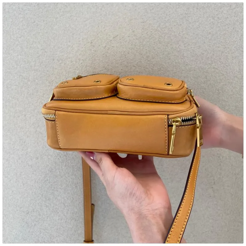 Cute Ladies Leather Over The Shoulder Bag Side Bags For Women