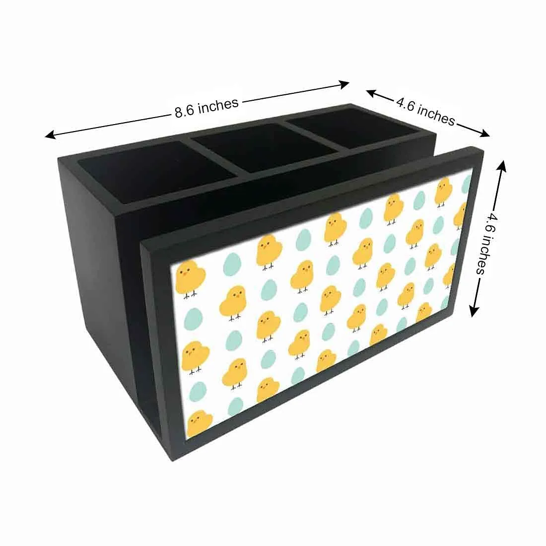 Cutlery Tissue Holder Napkin Stand -  Chick