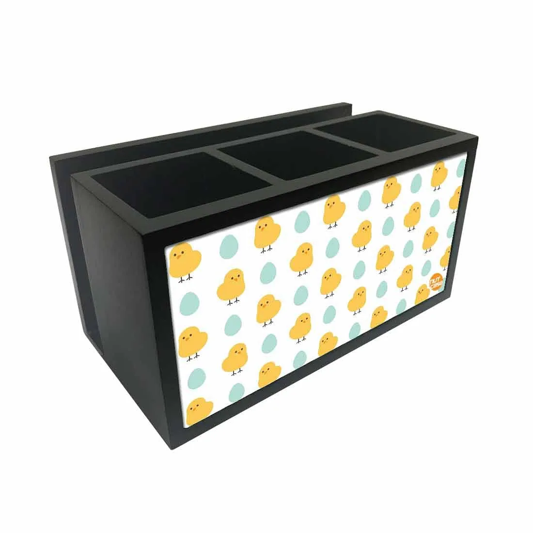 Cutlery Tissue Holder Napkin Stand -  Chick