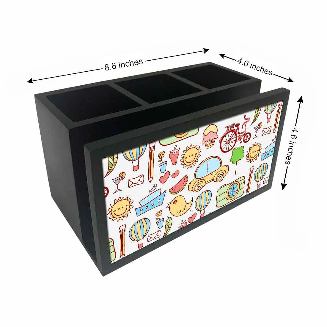 Cutlery Tissue Holder Napkin Stand -  Kids Toy