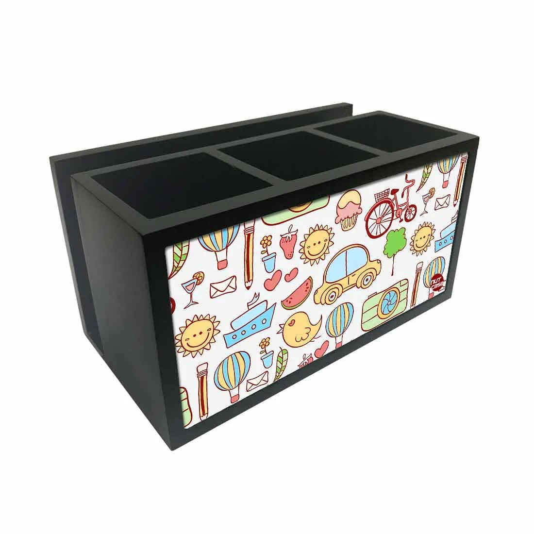 Cutlery Tissue Holder Napkin Stand -  Kids Toy