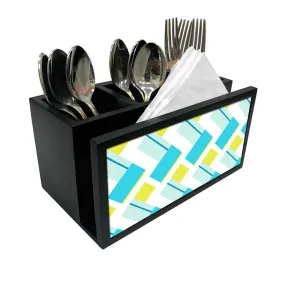 Cutlery Tissue Holder Napkin Stand -  Mix and Match