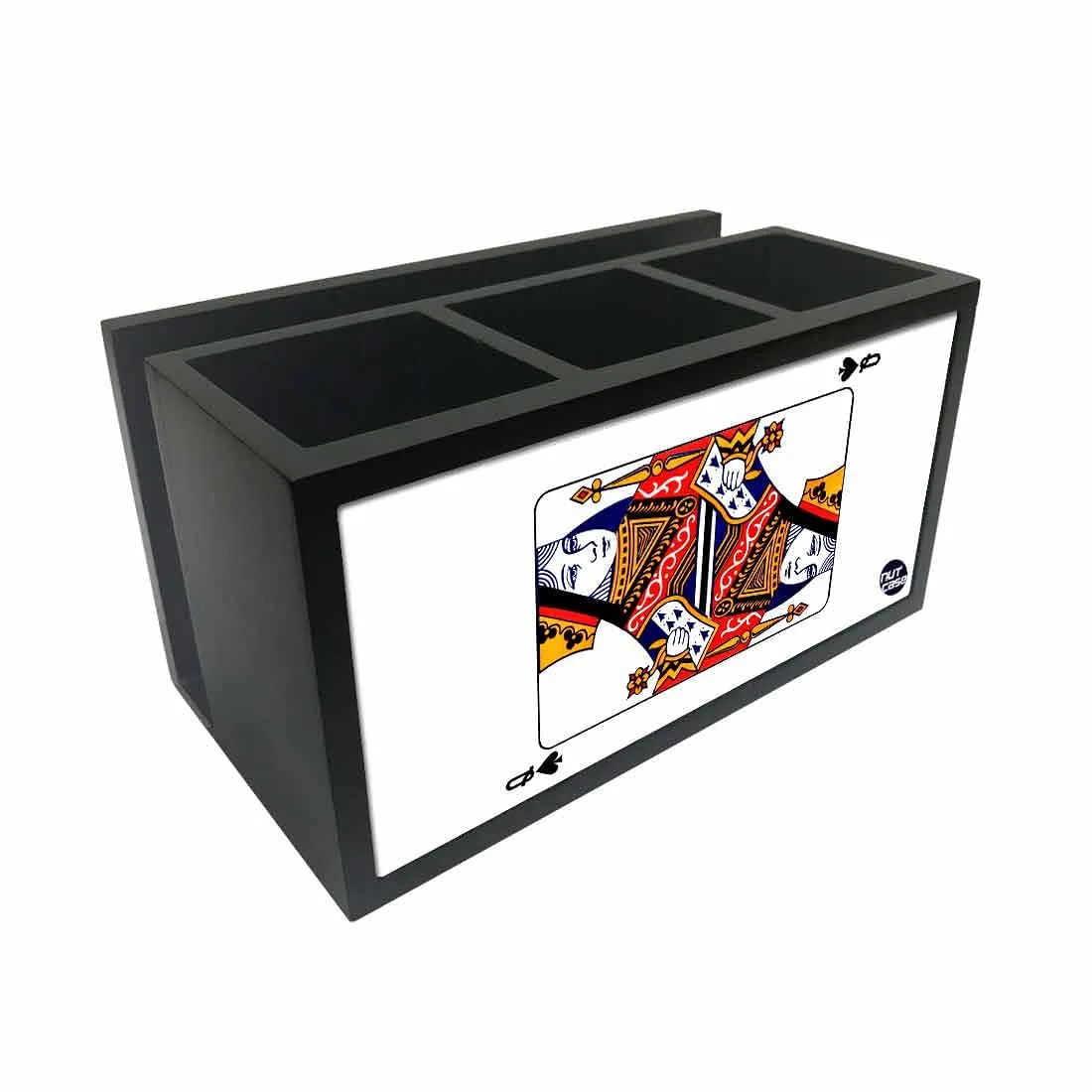 Cutlery Tissue Holder Napkin Stand -  Queen