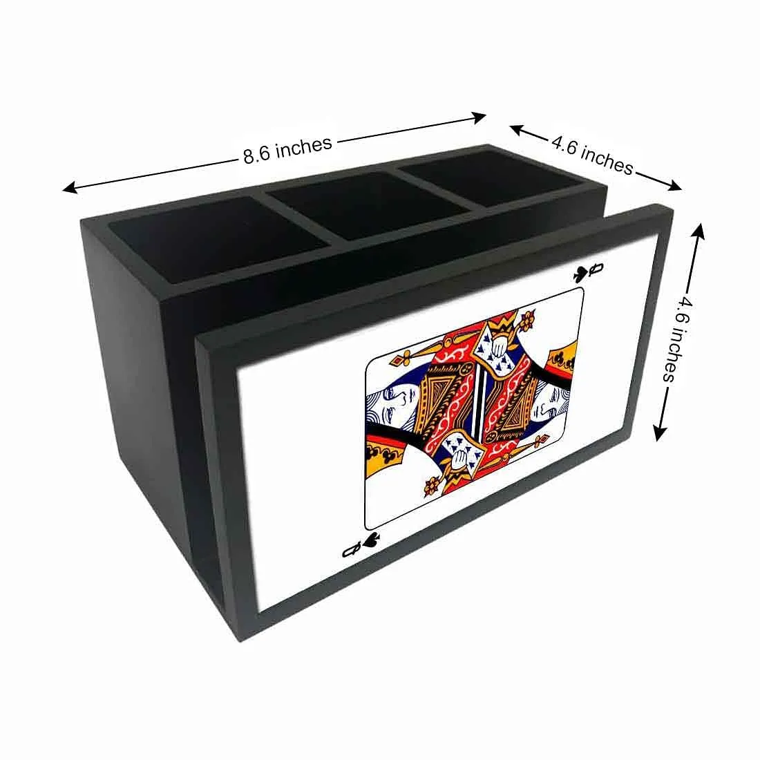 Cutlery Tissue Holder Napkin Stand -  Queen
